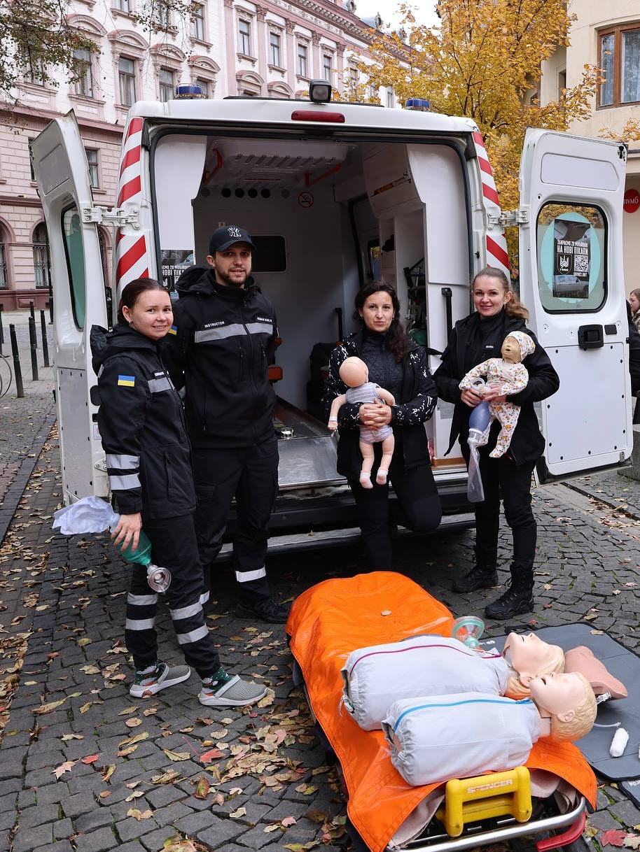 В Івано-Франківську відбувся благодійний фестиваль на підтримку 1 ОШП імені Дмитра Коцюбайла