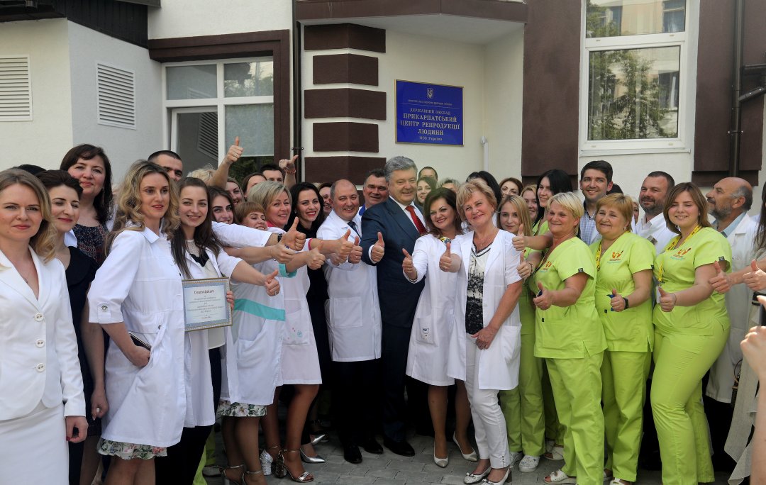 66 мільйонів за пологовий центр в Івано-Франківську: тендерна змова без наслідків?