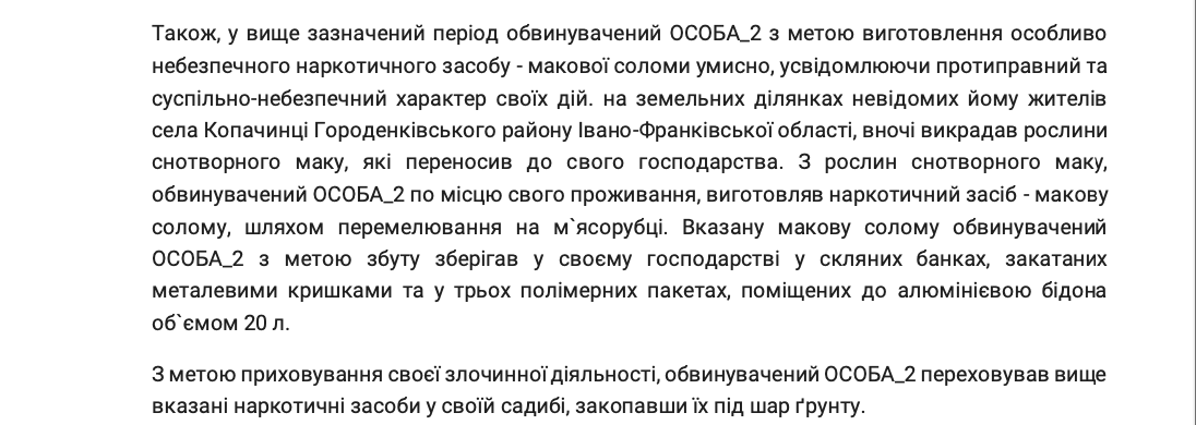 Breaking Bad по-прикарпатськи: як один чоловік перетворив село на наркоімперію