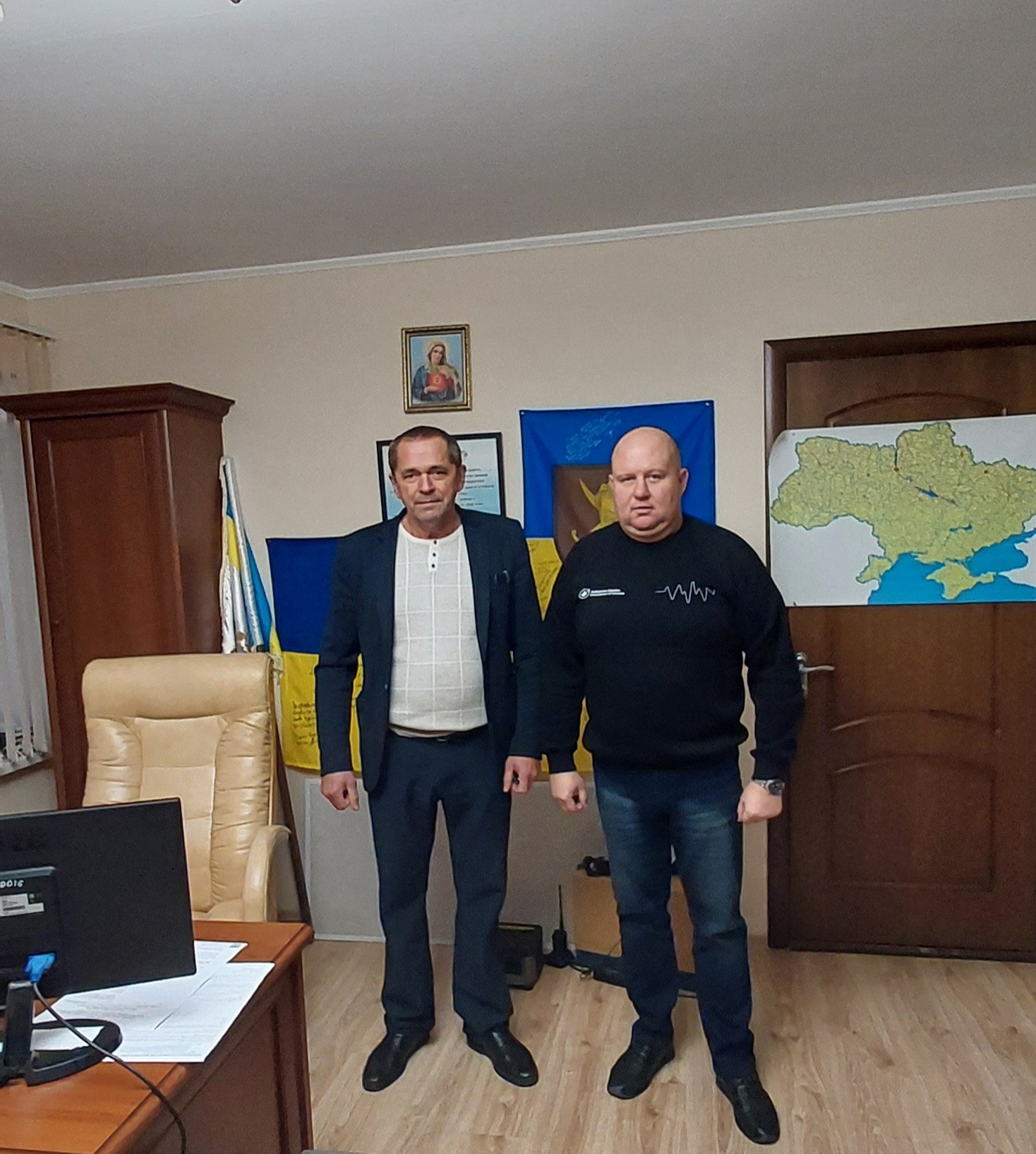 «Потиснули руки та рухаємось разом»: Верхнянська громада та представник Омбудсмана домовилися про співпрацю