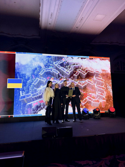 Вихід у вищу лігу: чому перемога blago в Лондоні важлива для українського ринку