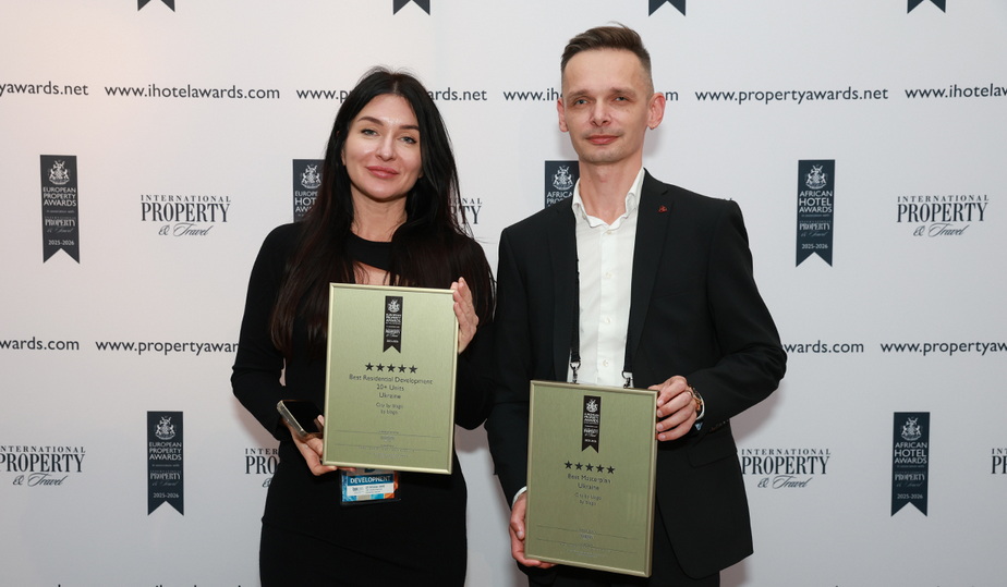 Перемога в конкурентній боротьбі: українці везуть нагороди додому