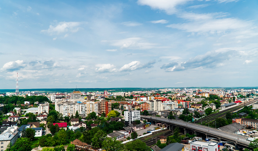 ТОП-3 кращі житлові комплекси для життя в Івано-Франківську