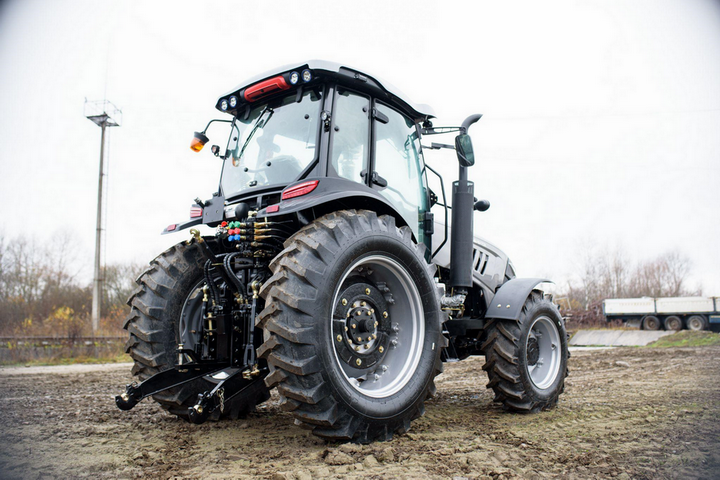 Мінітрактор СКАУТ – надійна техніка для вашого господарства