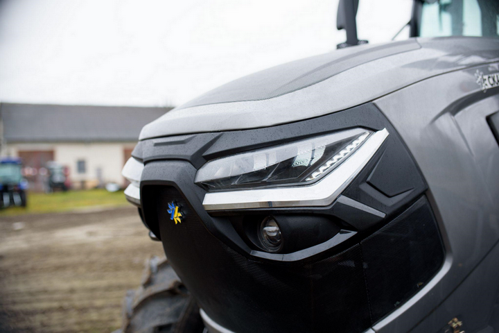 Мінітрактор СКАУТ – надійна техніка для вашого господарства