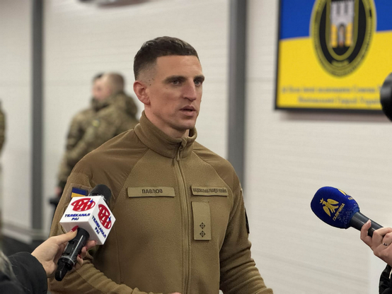 На Прикарпатті відкрили Центр відновлення та реабілітації 50-го полку Національної гвардії України