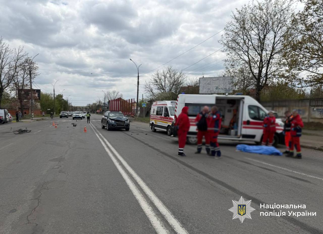 На Прикарпатті водій авто на смерть збив пішохідку: особу загиблої встановлюють (ОНОВЛЕНО)