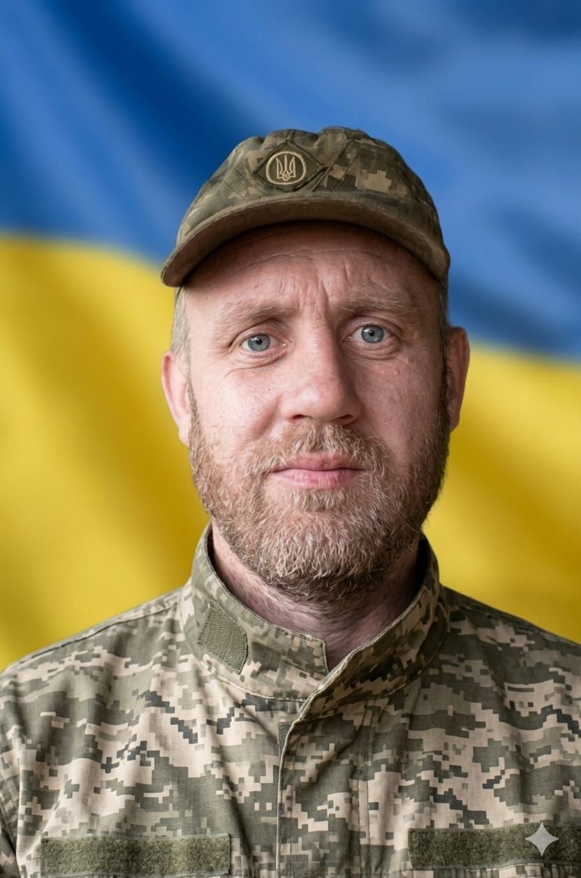 Помер військовослужбовець з Івано-Франківщини Василь Сеньків