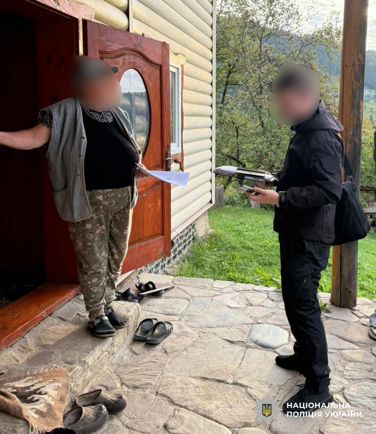 На Прикарпатті викрили злочинну групу, яка незаконно заволоділа землями поблизу туристичного комплексу «Буковель» (ФОТО)