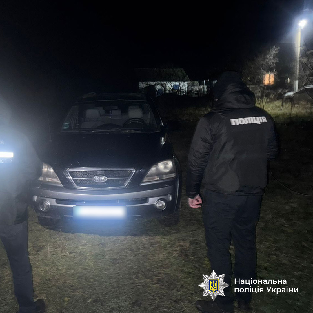 На Івано-Франківщині викрили схему продажу «гуманітарних авто» для ЗСУ (ФОТО)