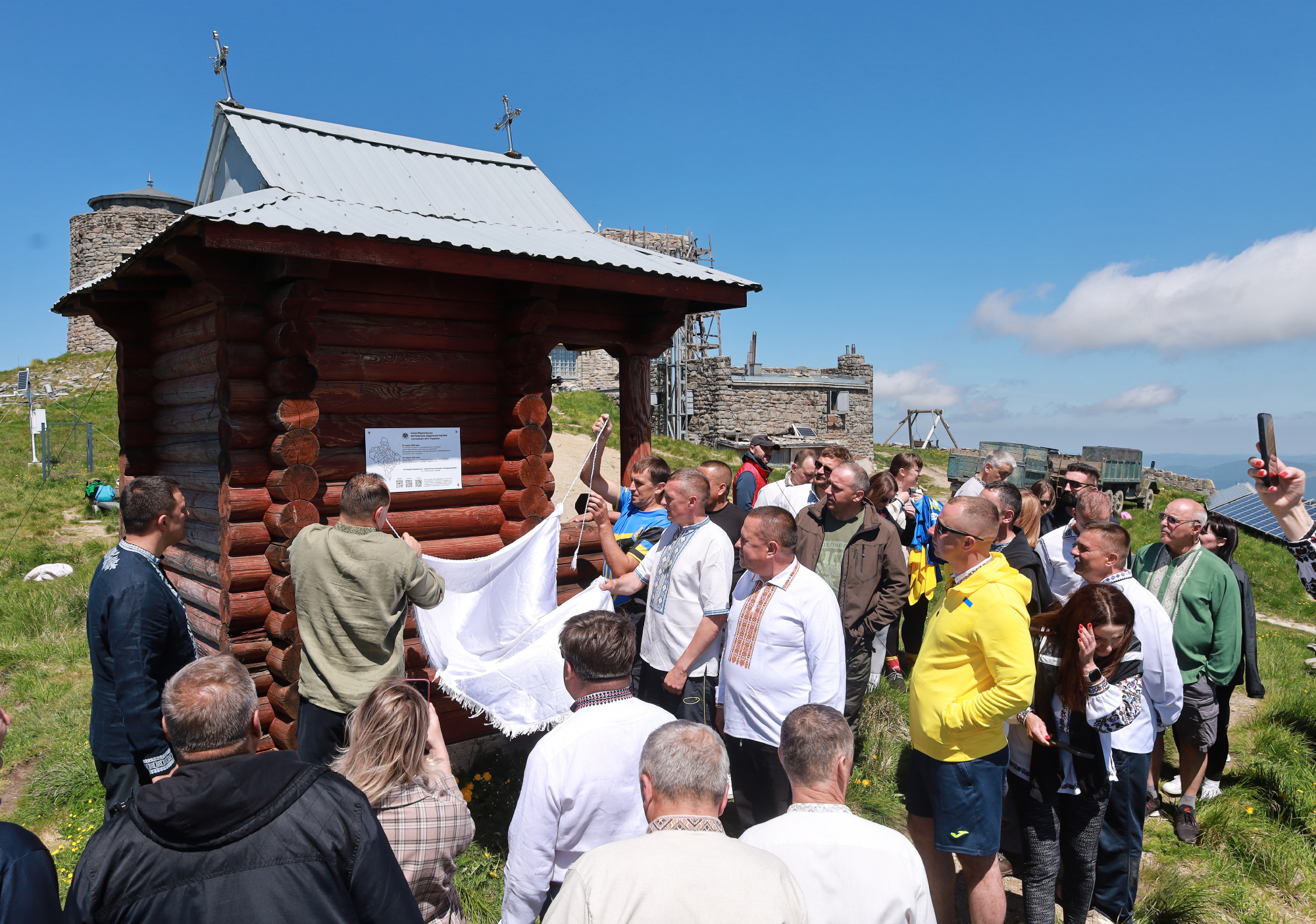 Стратегічна сесія на Піп Івані: керівники громад Прикарпаття обговорили розвиток та виклики (ФОТО)