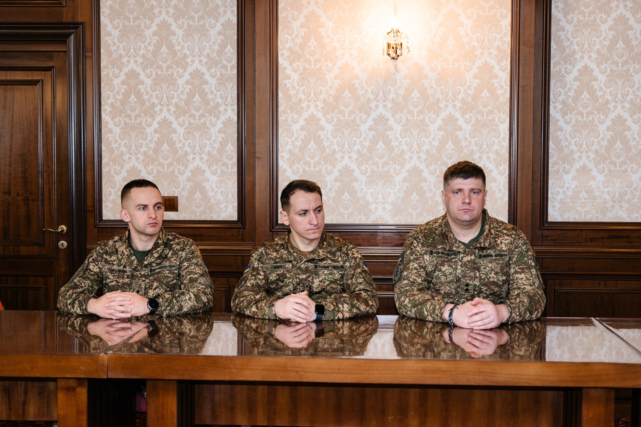 Заради безпеки та довкілля: 50 полк Нацгвардії долучився до міжнародного проєкту Wildsafe Initiative (ФОТО)