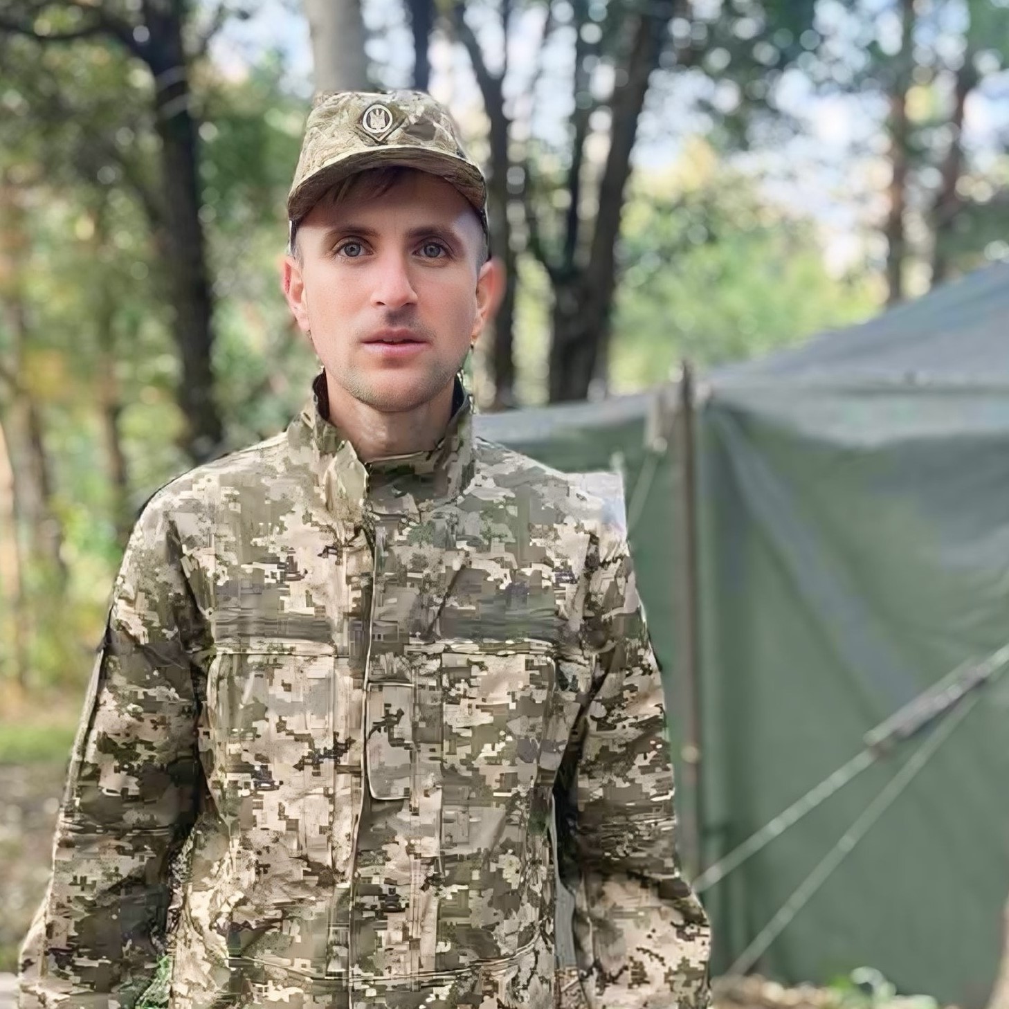 На війні загинув захисник з Івано-Франківщини Михайло Пинило