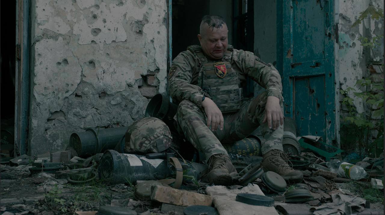 Без акторів і з реальними бійцями: івано-франківський гурт «Цвіт Кульбаби» презентує пісню та кліп