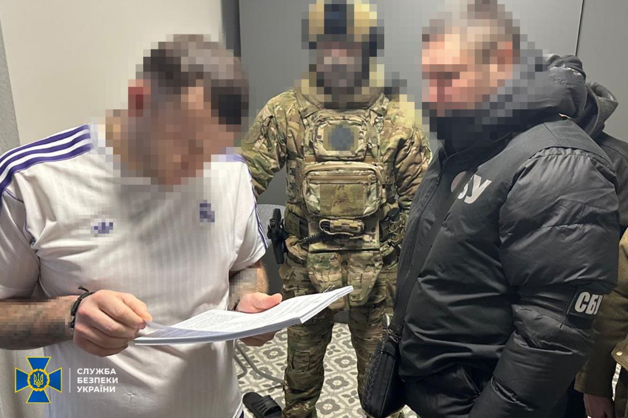 СБУ та Нацполіція викрили злочинну організацію, яка розкрадала кошти Держрезерву України