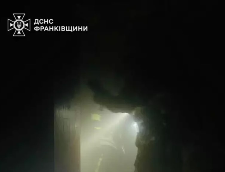 фото: рятувальники ДСНС