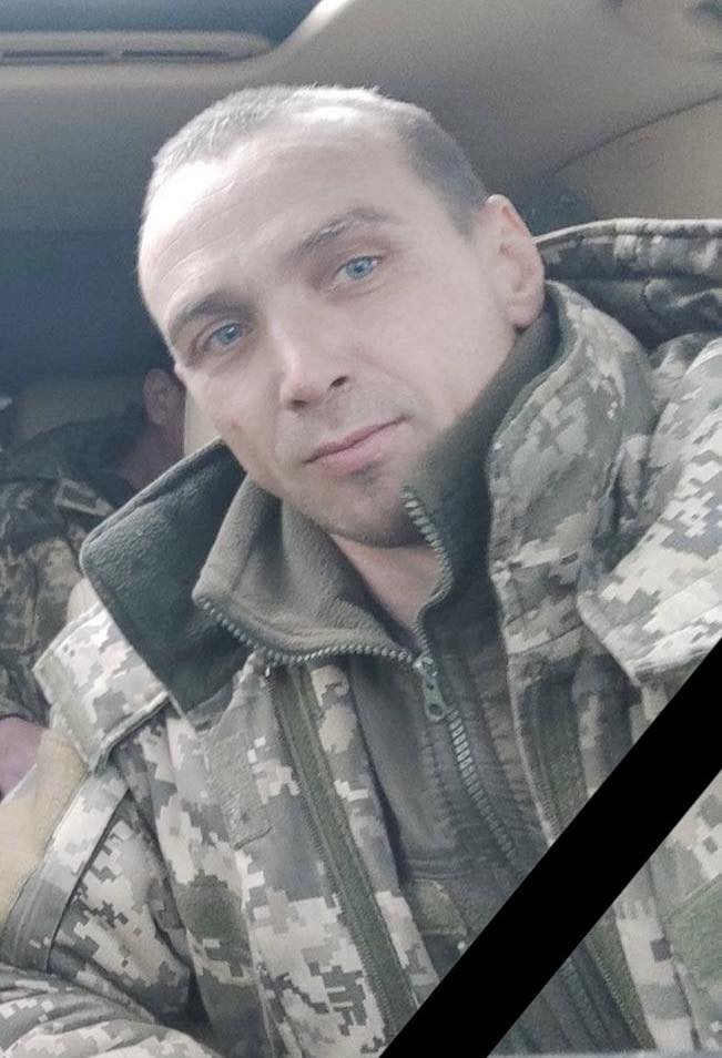 На війні загинув захисник з Івано-Франківщини Григорій Калин