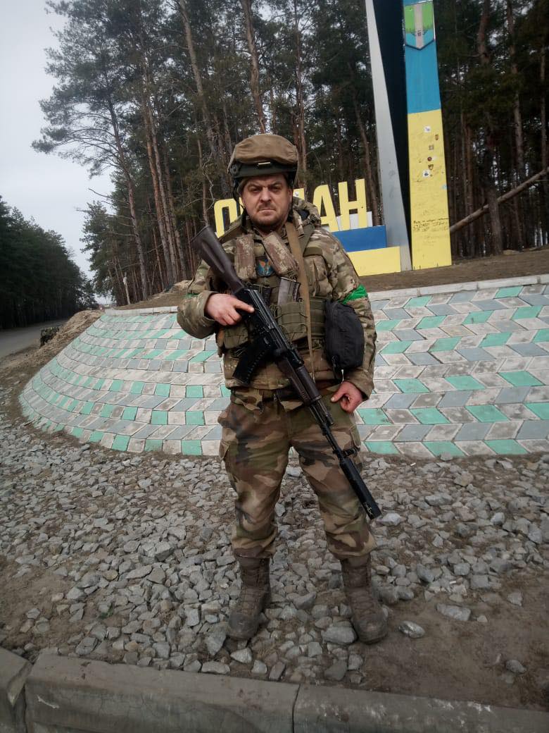 На Івано-Франківщині помер ветеран Микола Сікорський