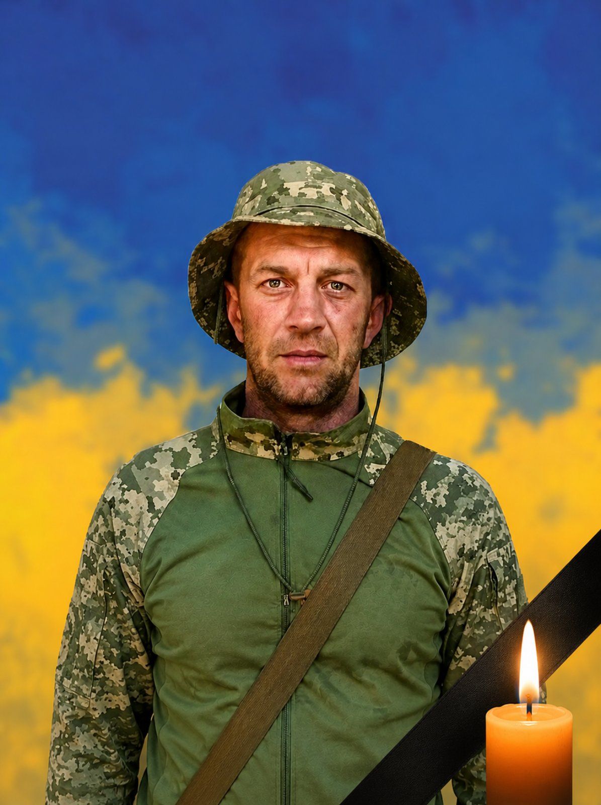Понад рік вважався зниклим безвісти: підтвердили загибель захисника з Івано-Франківщини Василя Кушмелюка