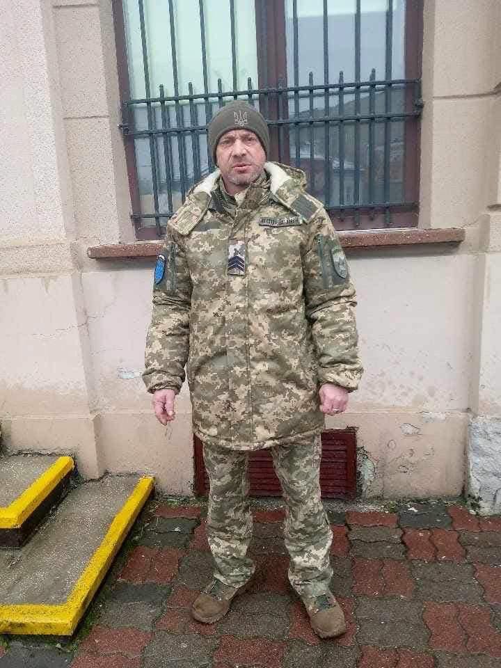 Через отримані травми помер захисник з Івано-Франківщини Дмитро Цимбалюк