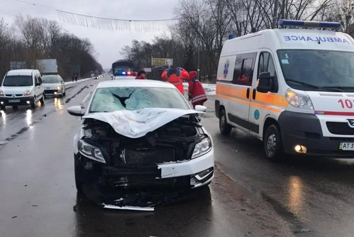 Дорожньо-транспортні пригоди на дорогах Івано-Франківщини: скільки аварій і які вироки були у 2025 році