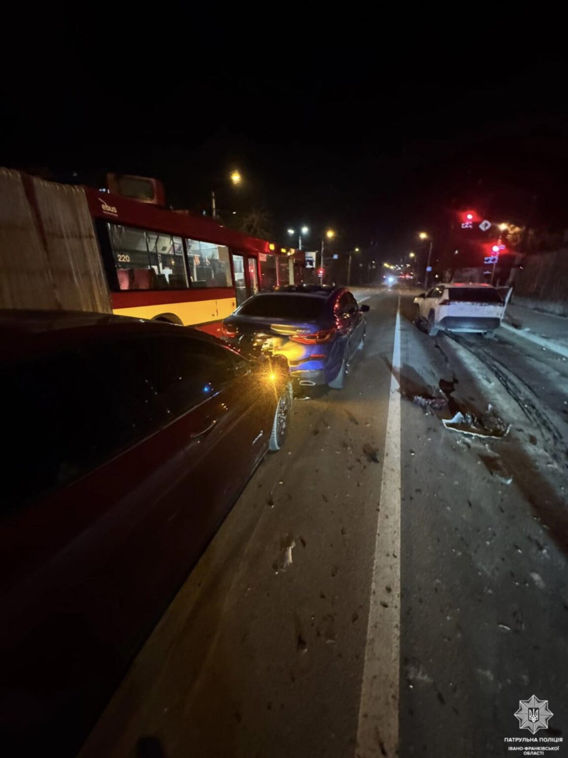 П'яні за кермом: хабар поліцейському та невтішна статистика дорожньо-транспортних пригод