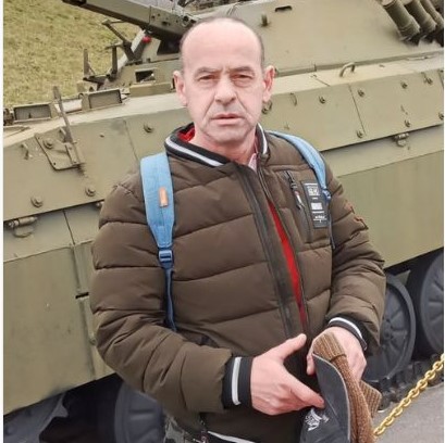 У лікарні помер військовослужбовець з Івано-Франківщини Олег Яковишин