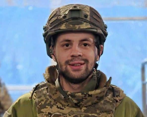 На Дніпропетровщині загинув прикарпатець Богдан Малюза