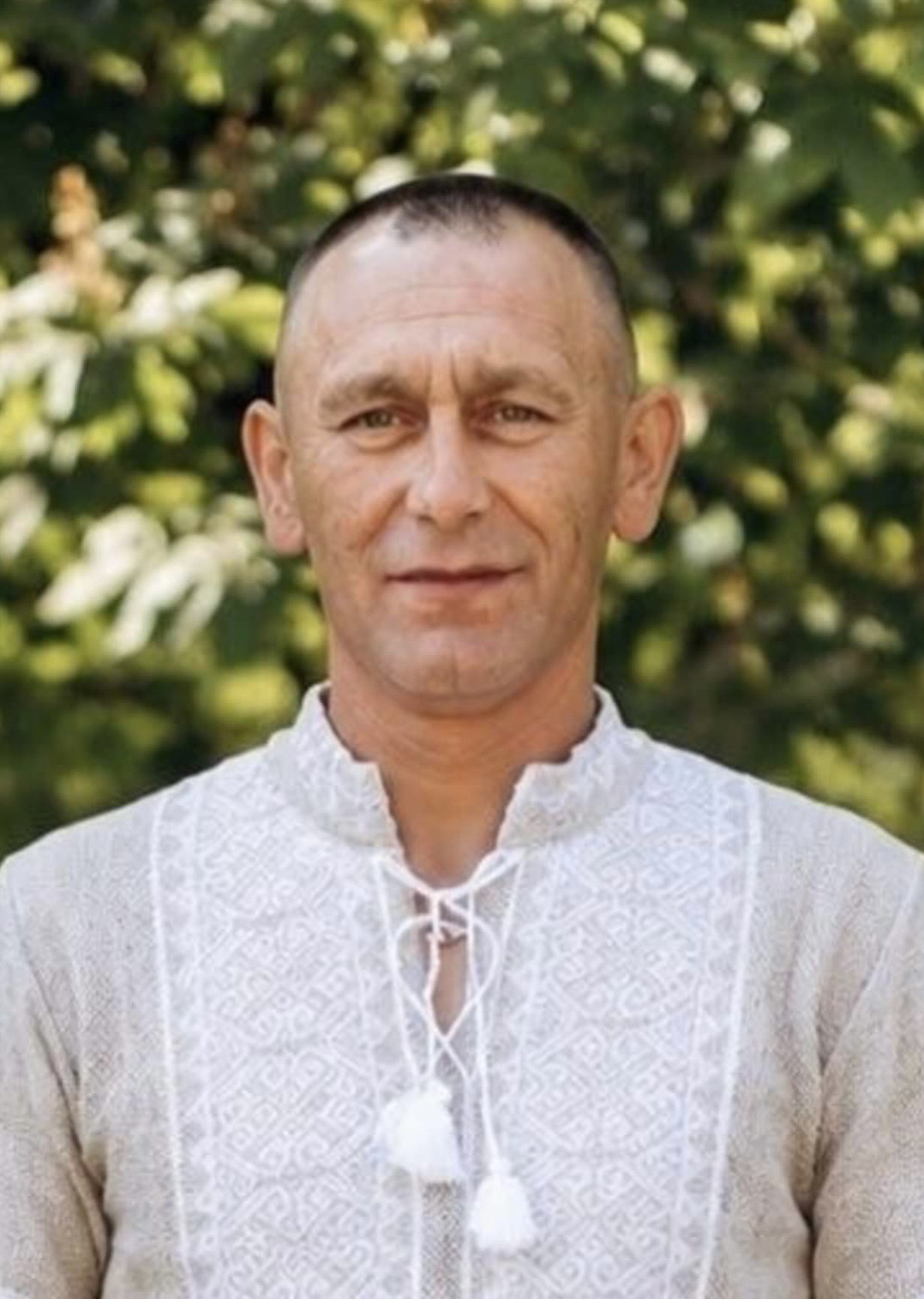 Внаслідок хвороби помер ветеран з Івано-Франківщини Роман Кулик