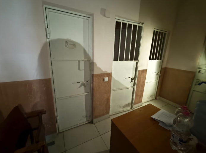 Виявили низку порушень: на Івано-Франківщині перевірили приміщення одного з судів (ФОТО)