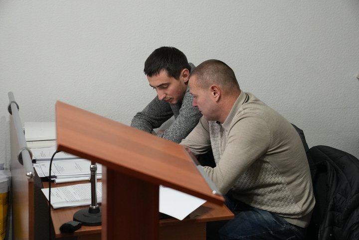 В Івано-Франківську суд обрав заставу підозрюваному в шахрайстві власнику «Фабрики квартир» Володимиру Кучірці (ФОТО)
