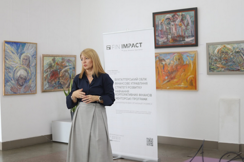 В Івано-Франківську відбувся ювілейний молодіжний форум міжнародної студентської організації AIESEC (ФОТО)