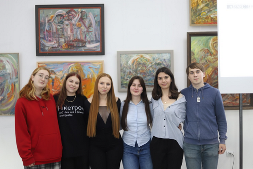 В Івано-Франківську відбувся ювілейний молодіжний форум міжнародної студентської організації AIESEC (ФОТО)
