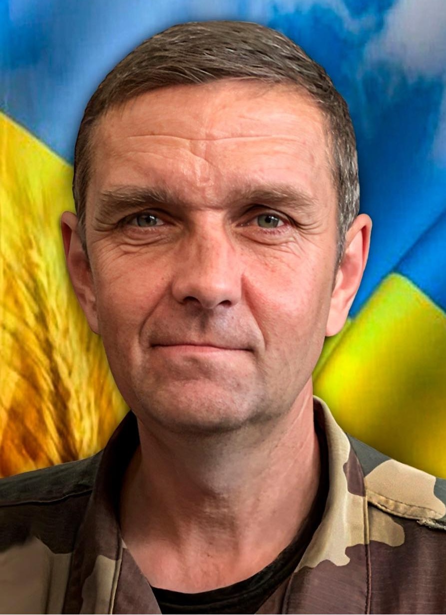 Вважали зниклим безвісти: на війні загинув прикарпатець Олександр Карпенко