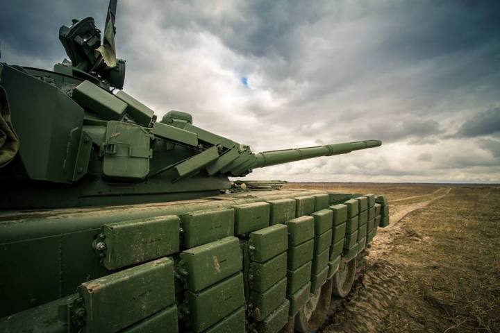 Як на Прикарпатті військові тренуються на 