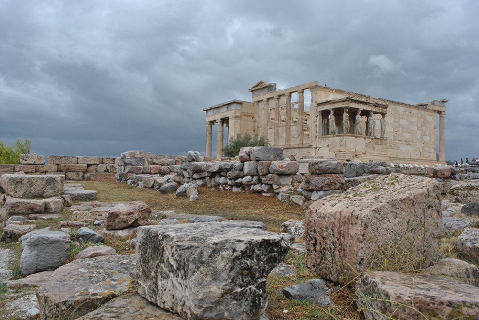 Ви пошкодуєте, якщо не побачите ці місця у Греції - фото 148251