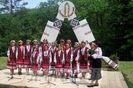 На Прикарпатті пройшов музейно-етнографічний фестиваль "Галицька брама"