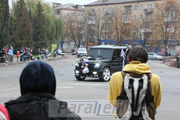 В Івано-Франківську відбувся VІІ етап чемпіонату України з автослалому