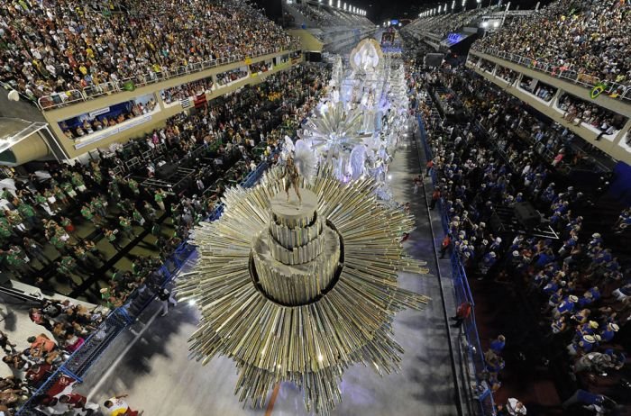 Карнавал в Рио-де-Жанейро 2012 (36 фото)