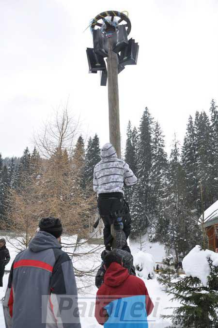 На Буковелі відгомонів 4 фестиваль вареників