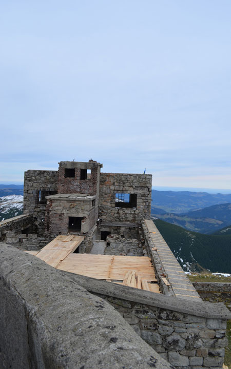 Обсерваторію на горі Піп Іван відновлять до 2016 року