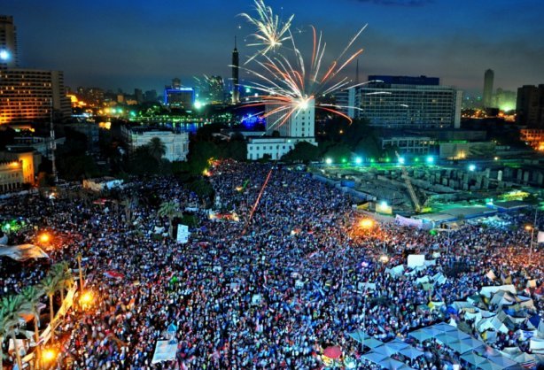 Протести в Каїрі_1