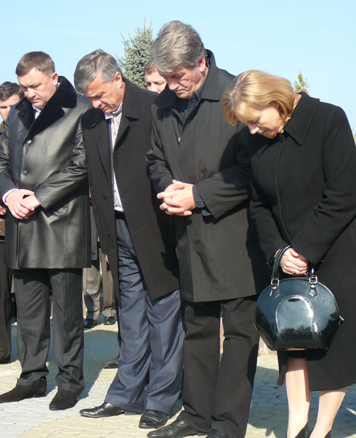 Ющенко в Івано-Франківську назвав свою найбільшу помилку