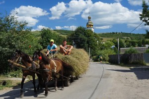 Селище Нижні Ворота