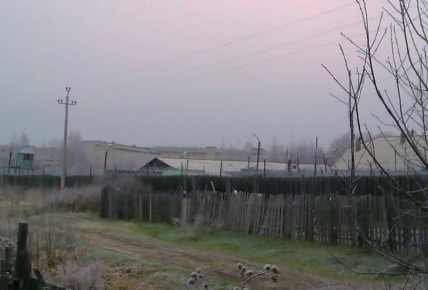 ИК-14 (поселок Парца, Мордовия)
