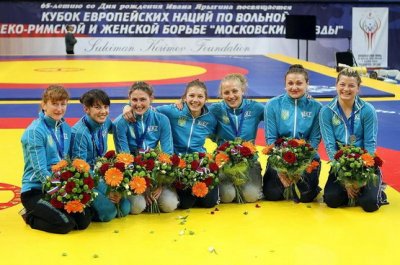news-image: Прикарпатські спортсмени стали призерами Кубка європейських націй