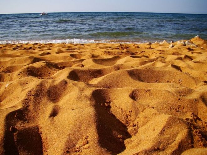 Золотий пляж Мальти