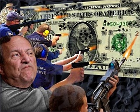 США готовятся сбрасывать бумажные доллары, чтобы ввести деньги Геззеля. Кто получит дивиденды с нового Бреттон-Вудса?