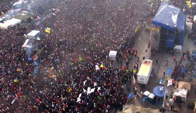 майдан евромайдан вече народное