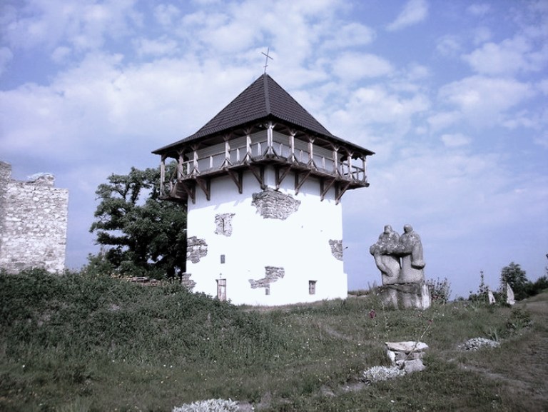 У XVІІ ст. Бушанський замок мав 6 башт. Уціліли не всі